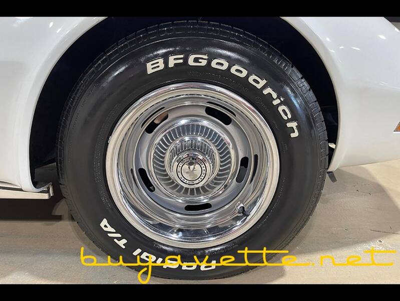 1974 Corvette Convertible *385CI Stroker, 53K Documented Original Miles* picture #12