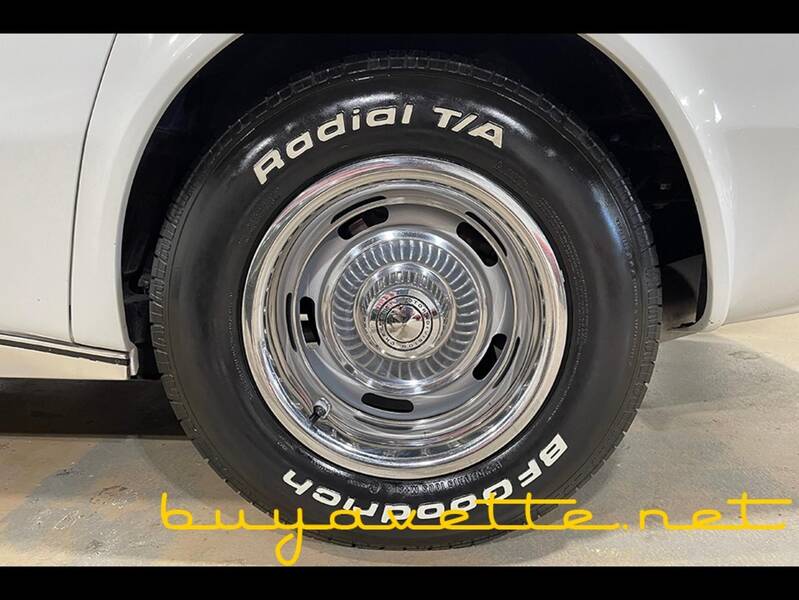 1974 Corvette Convertible *385CI Stroker, 53K Documented Original Miles* picture #13