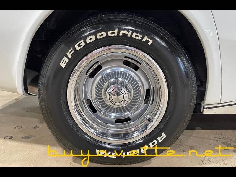 1974 Corvette Convertible *385CI Stroker, 53K Documented Original Miles* picture #14