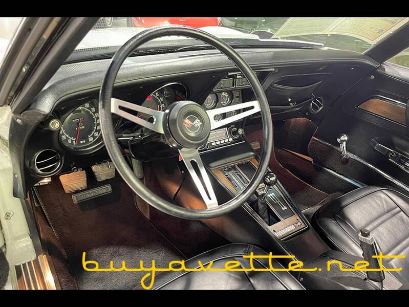 1974 Corvette Convertible *385CI Stroker, 53K Documented Original Miles* picture #15