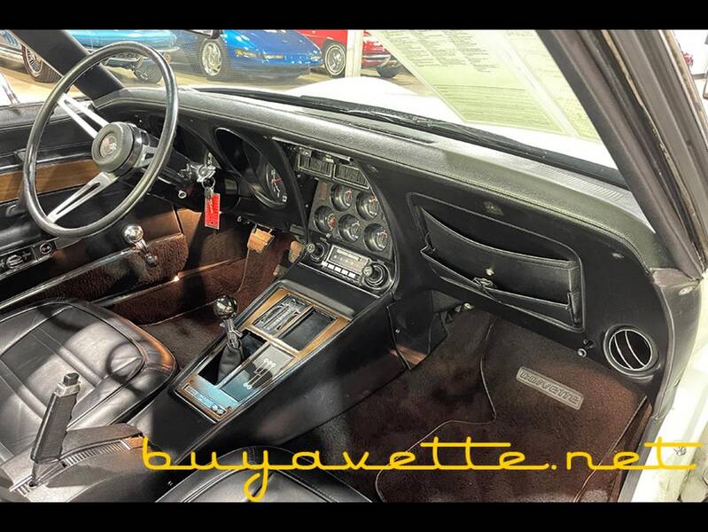1974 Corvette Convertible *385CI Stroker, 53K Documented Original Miles* picture #16