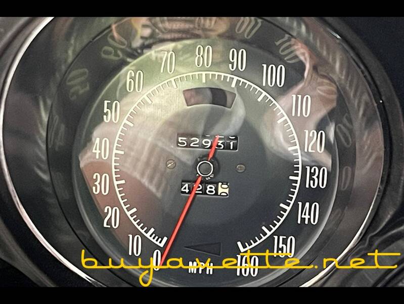 1974 Corvette Convertible *385CI Stroker, 53K Documented Original Miles* picture #17