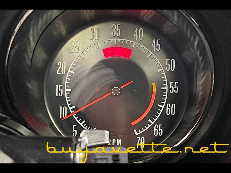 1974 Corvette Convertible *385CI Stroker, 53K Documented Original Miles* picture #18