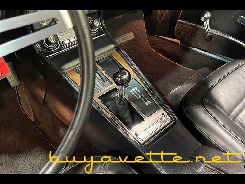 1974 Corvette Convertible *385CI Stroker, 53K Documented Original Miles* picture #20