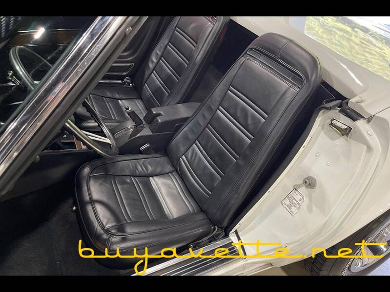1974 Corvette Convertible *385CI Stroker, 53K Documented Original Miles* picture #22