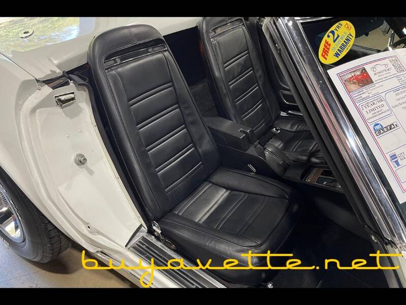 1974 Corvette Convertible *385CI Stroker, 53K Documented Original Miles* picture #23