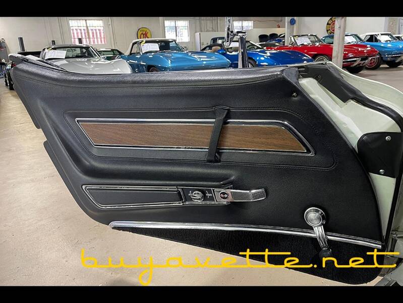 1974 Corvette Convertible *385CI Stroker, 53K Documented Original Miles* picture #24