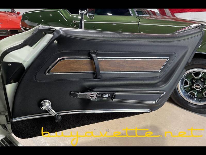 1974 Corvette Convertible *385CI Stroker, 53K Documented Original Miles* picture #25