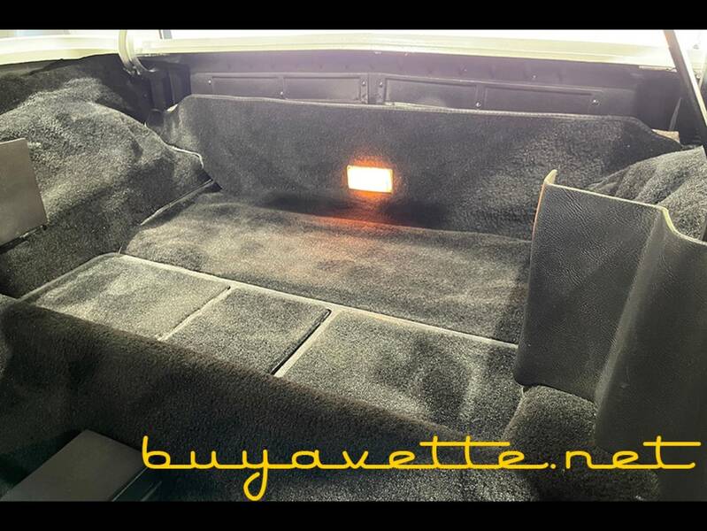 1974 Corvette Convertible *385CI Stroker, 53K Documented Original Miles* picture #26