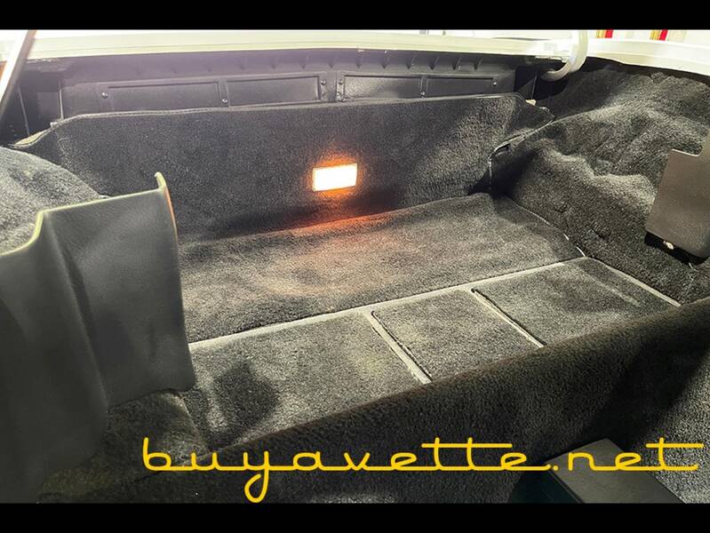 1974 Corvette Convertible *385CI Stroker, 53K Documented Original Miles* picture #27