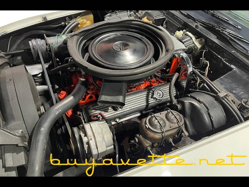 1974 Corvette Convertible *385CI Stroker, 53K Documented Original Miles* picture #28