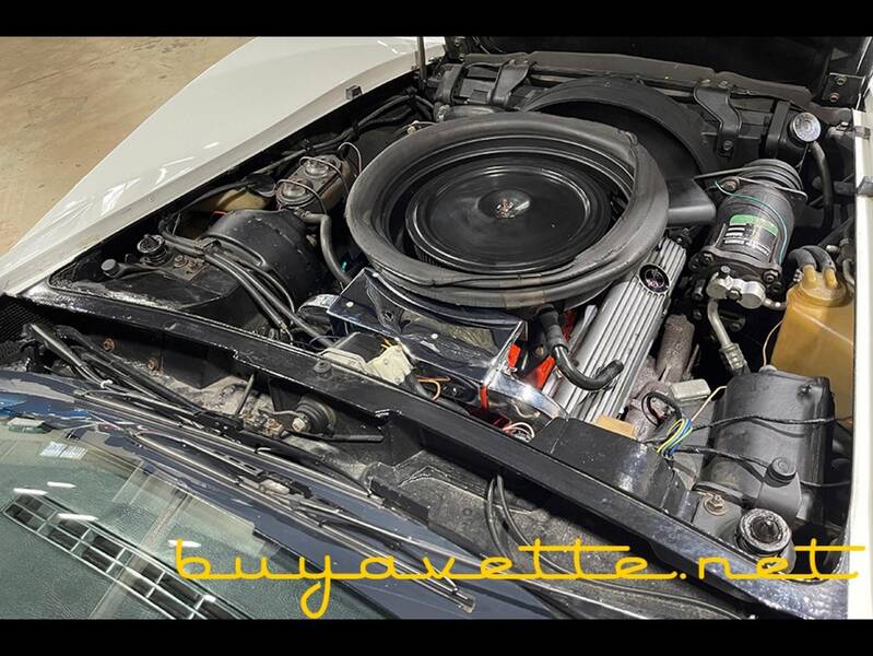 1974 Corvette Convertible *385CI Stroker, 53K Documented Original Miles* picture #29