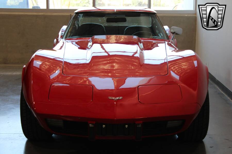 1977 Corvette picture #2