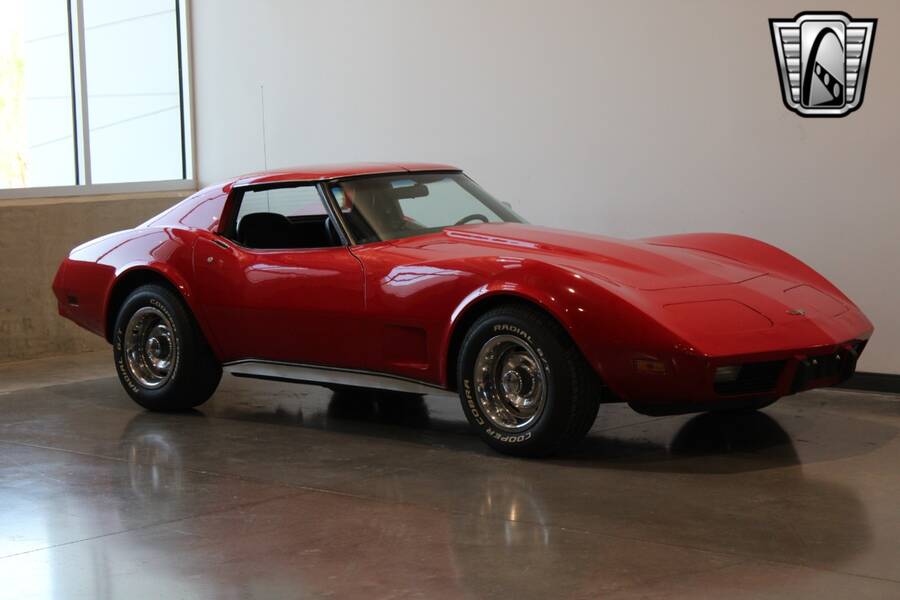 1977 Corvette picture #4