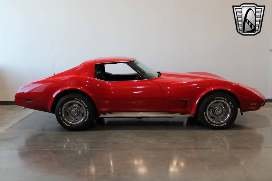 1977 Corvette picture #5