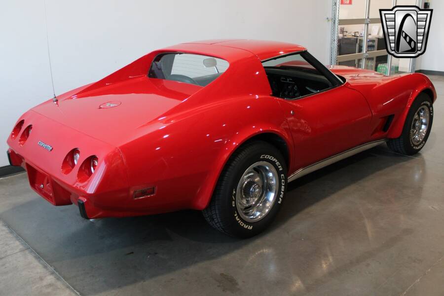 1977 Corvette picture #6