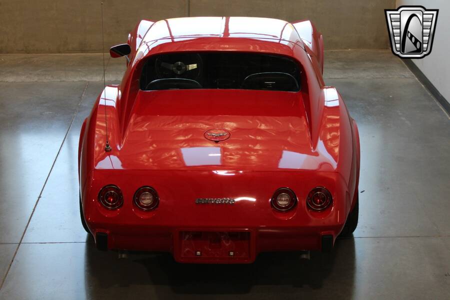 1977 Corvette picture #7