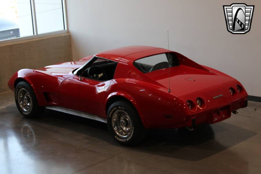 1977 Corvette picture #8