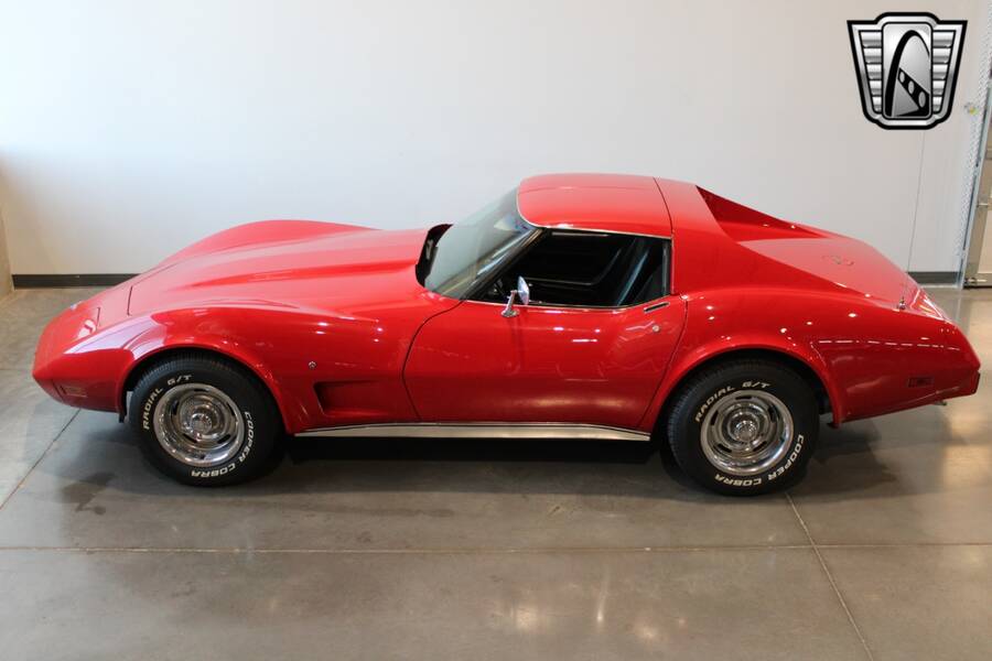 1977 Corvette picture #9