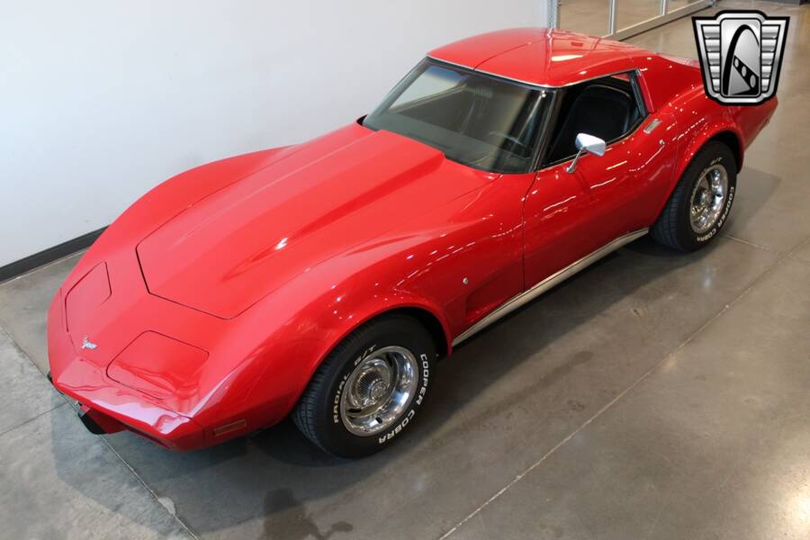1977 Corvette picture #10
