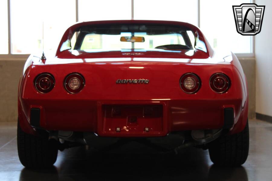 1977 Corvette picture #11