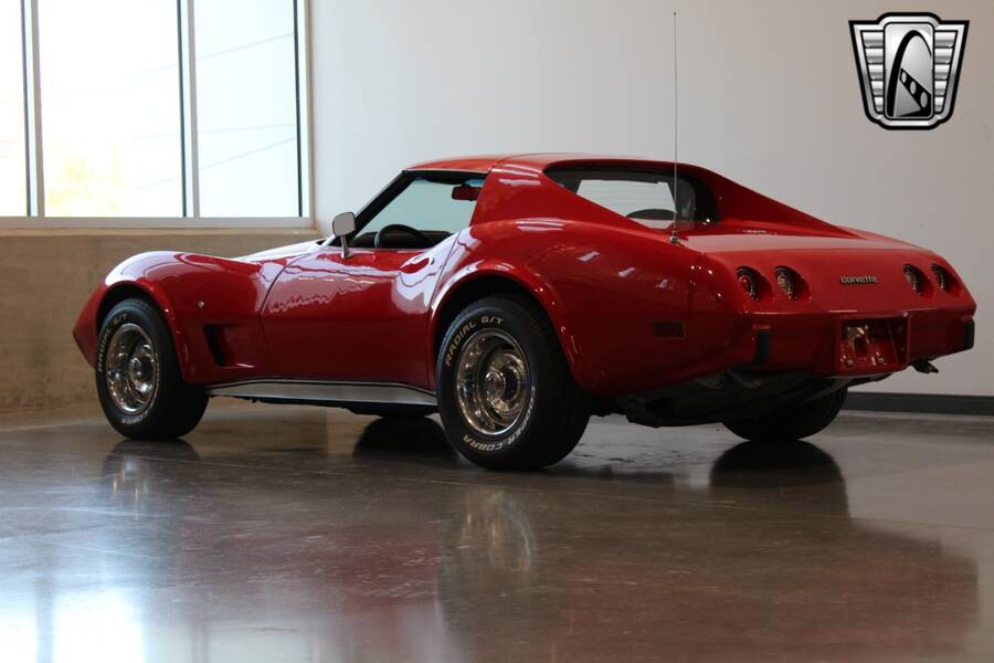 1977 Corvette picture #12