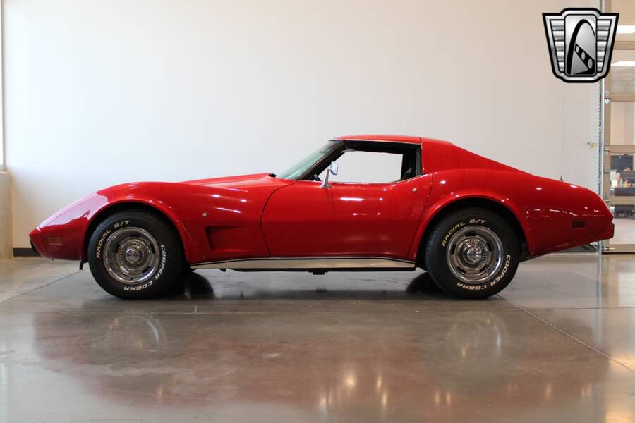 1977 Corvette picture #14
