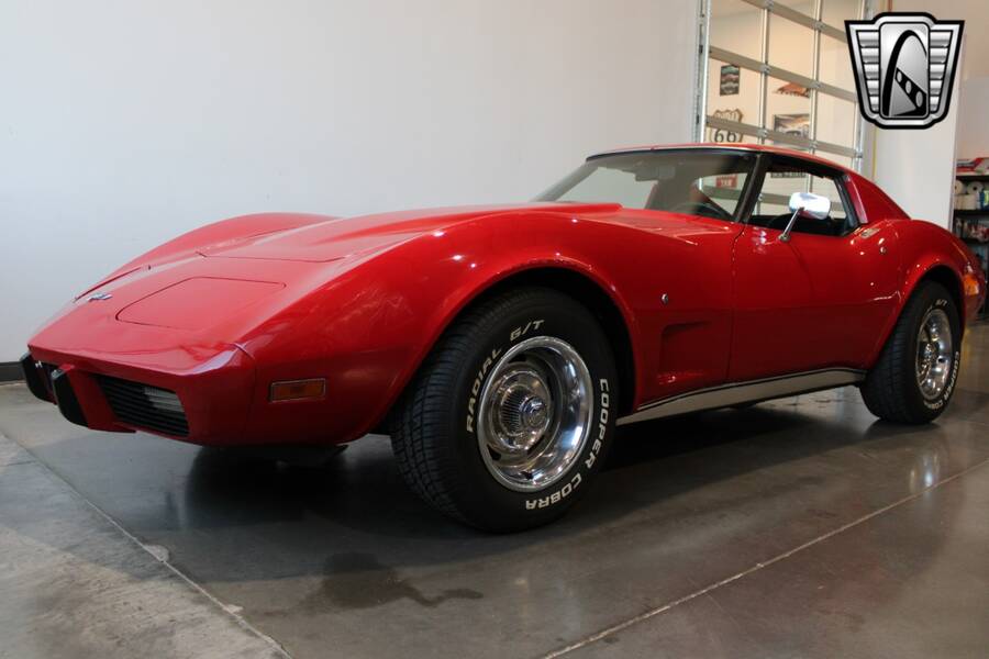 1977 Corvette picture #15