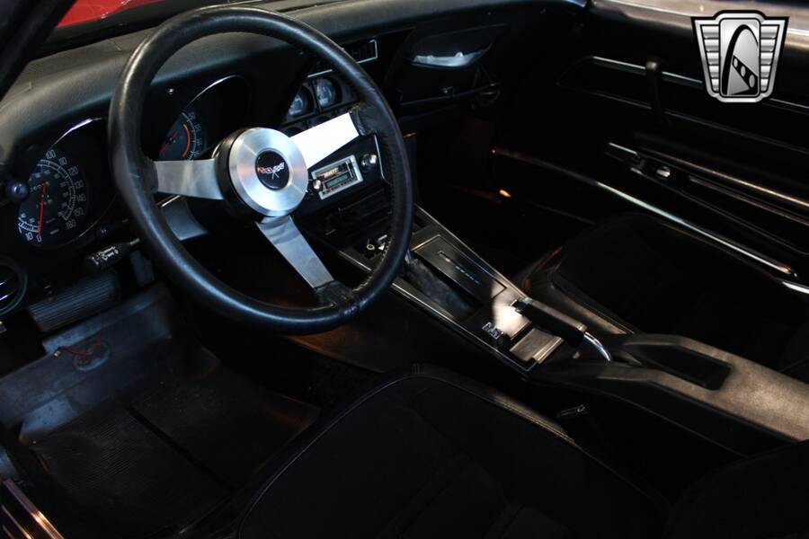 1977 Corvette picture #16