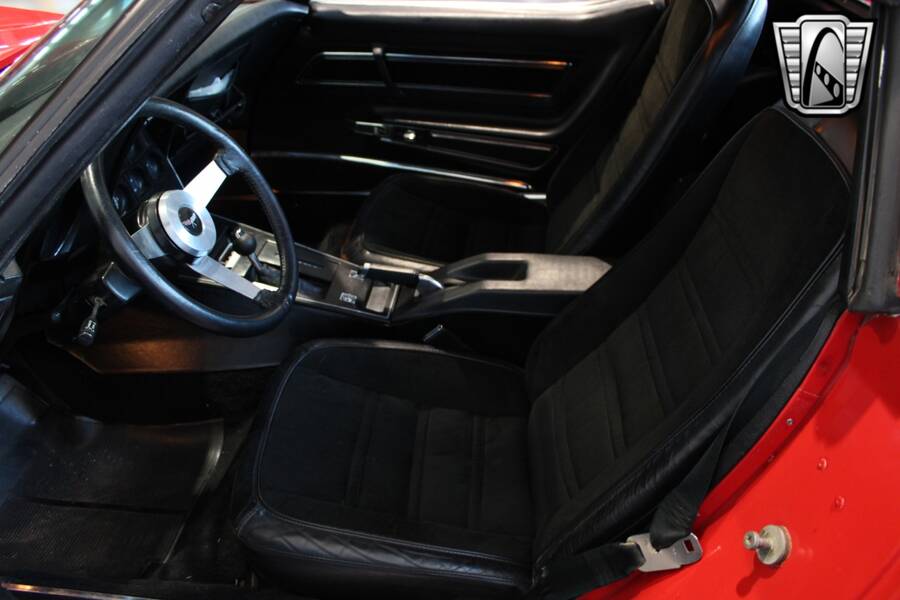 1977 Corvette picture #17