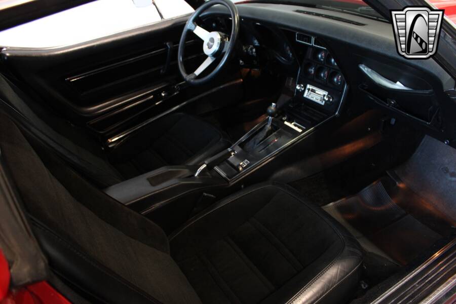 1977 Corvette picture #18