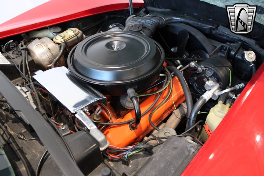 1977 Corvette picture #19