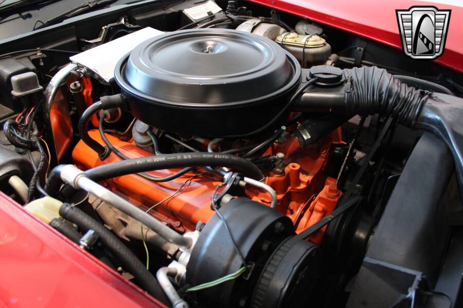 1977 Corvette picture #20