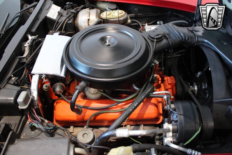 1977 Corvette picture #21