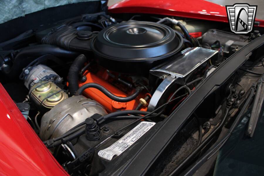 1977 Corvette picture #23