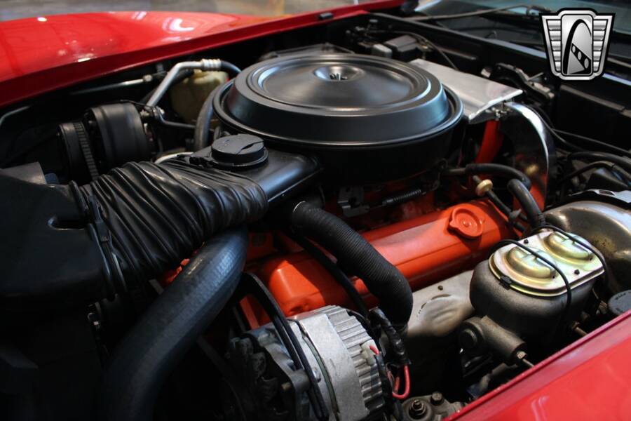 1977 Corvette picture #25