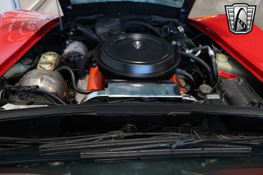 1977 Corvette picture #26