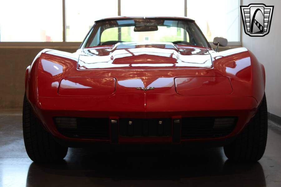 1977 Corvette picture #27