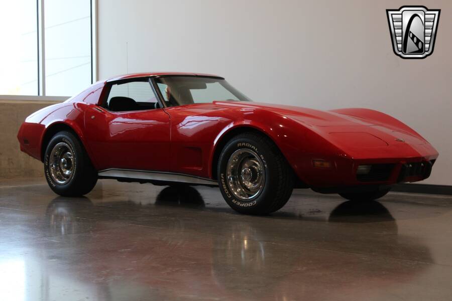 1977 Corvette picture #28