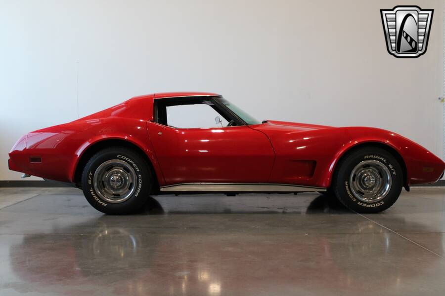 1977 Corvette picture #29
