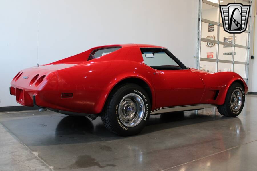 1977 Corvette picture #30