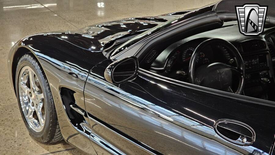 2000 Corvette picture #4