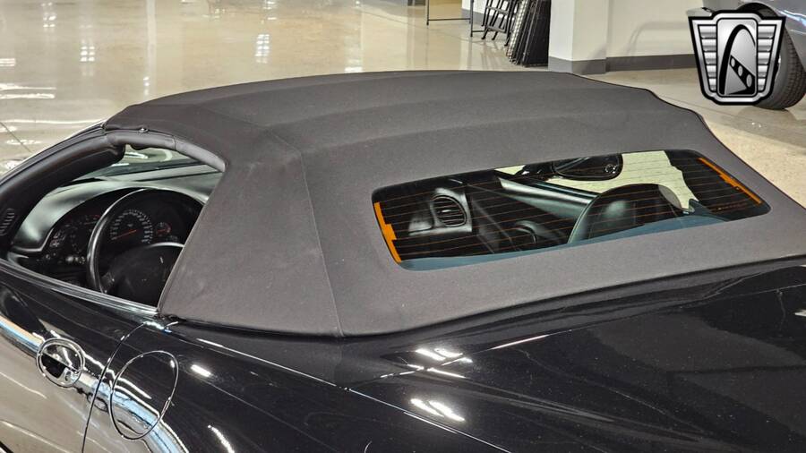 2000 Corvette picture #5