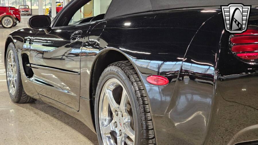 2000 Corvette picture #6