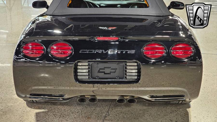 2000 Corvette picture #7