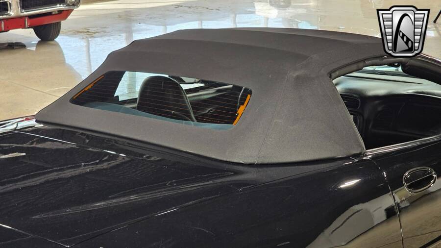 2000 Corvette picture #9