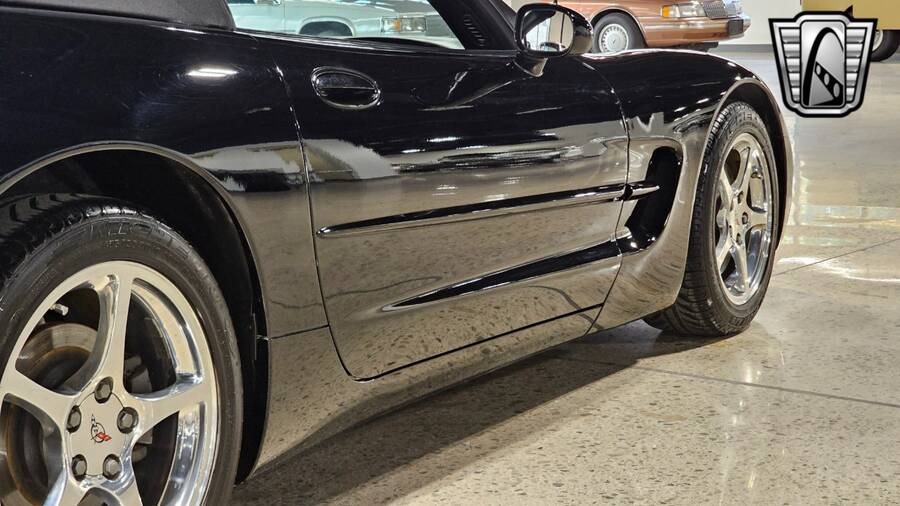 2000 Corvette picture #10