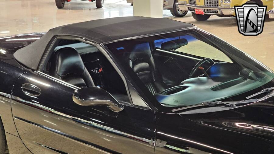 2000 Corvette picture #11