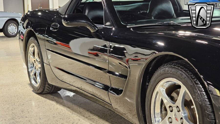 2000 Corvette picture #12