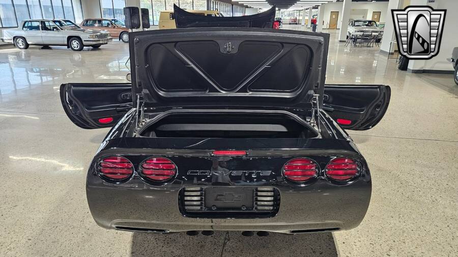 2000 Corvette picture #16